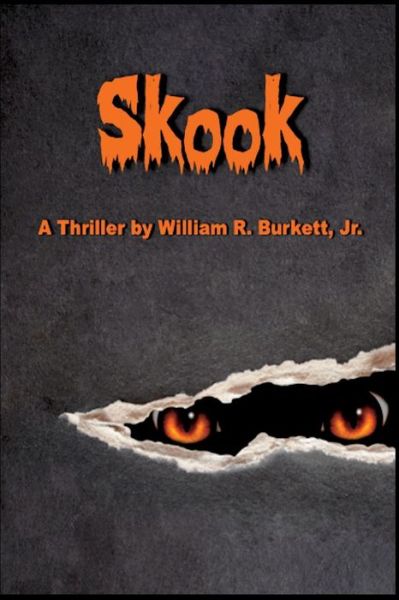 Cover for Jr William R Burkett · Skook (Paperback Book) (2014)