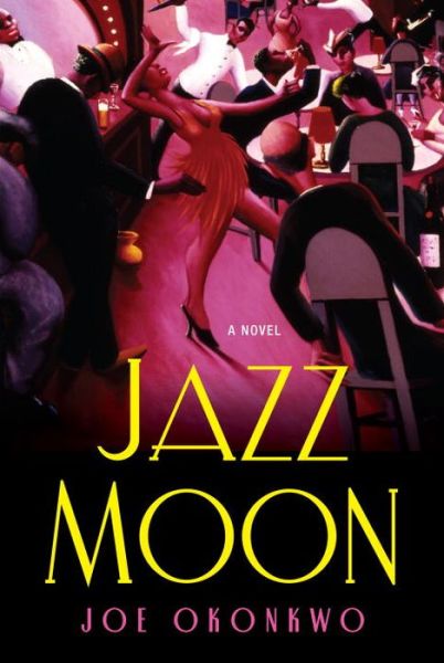 Cover for Joe Okonkwo · Jazz Moon (Paperback Book) (2016)