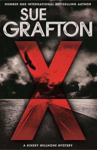 Cover for Sue Grafton · X (N/A) [Open Market edition] (2016)