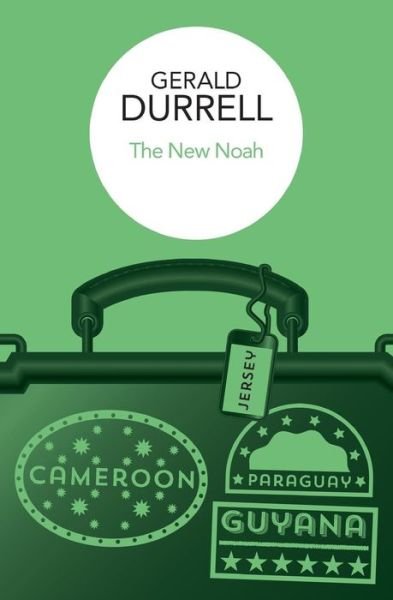 Cover for Gerald Durrell · The New Noah (Paperback Bog) (2016)