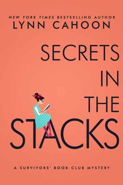 Cover for Lynn Cahoon · Secrets in the Stacks: A Second Chance at Life Murder Mystery (Pocketbok) (2022)