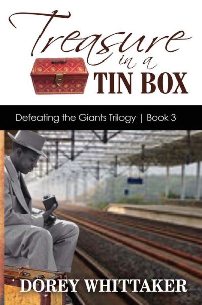 Cover for Dorey Whittaker · Treasure in a Tin Box (Paperback Book) (2015)