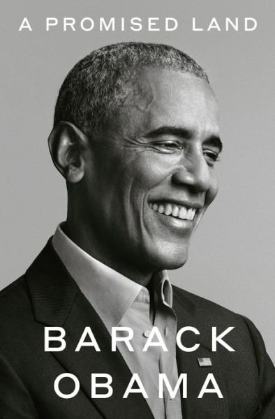 Cover for Barack Obama · A Promised Land (Hardcover bog) (2020)