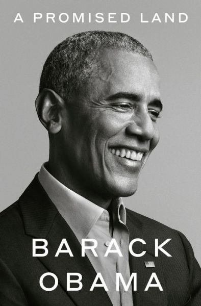 Cover for Barack Obama · A Promised Land (Hardcover Book) (2020)