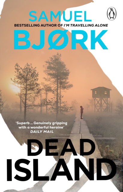 Cover for Samuel Bjork · Dead Island - Munch and Kruger (Paperback Book) (2025)