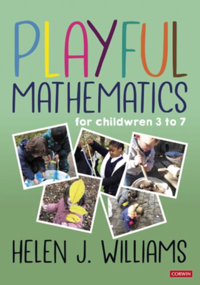 Cover for Helen J. Williams · Playful Mathematics: For children 3 to 7 (Innbunden bok) (2022)