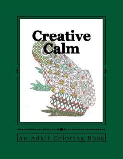 Cover for J and I Publishing · Creative Calm (Paperback Bog) (2016)