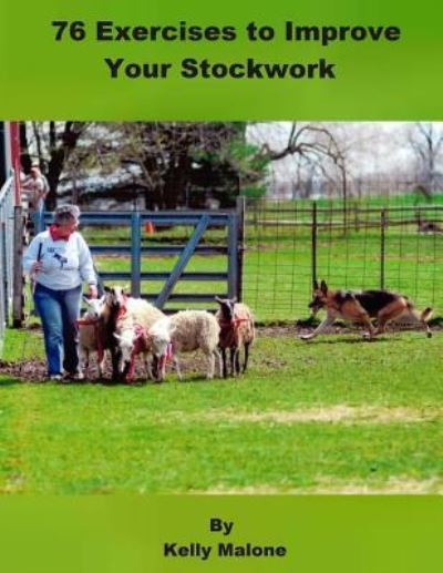 Cover for Kelly Malone · 76 Exercises to Improve Your Stockwork (Buch) (2016)