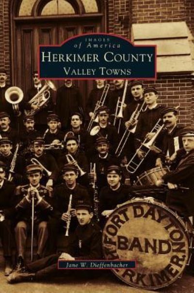 Cover for Jane W Dieffenbacher · Herkimer County (Hardcover bog) (2002)