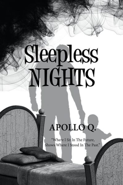 Cover for Apollo Q · Sleepless Nights (Paperback Book) (2018)