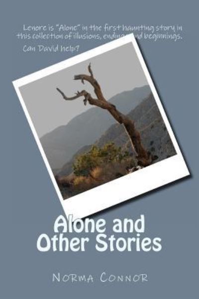 Cover for Norma Connor · Alone and Other Stories (Paperback Book) (2016)