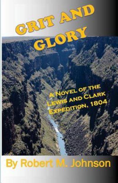 Cover for Robert M Johnson · Grit and GLory (Paperback Book) (2016)