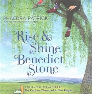Cover for Phaedra Patrick · Rise and Shine, Benedict Stone (CD) (2017)