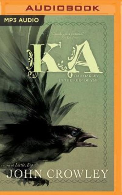 Cover for John Crowley · Ka (CD) (2017)