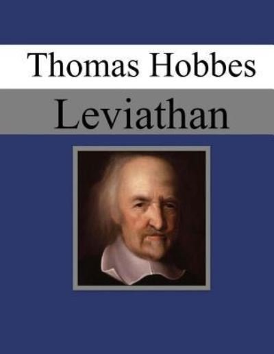 Cover for Thomas Hobbes · Leviathan (Taschenbuch) (2017)