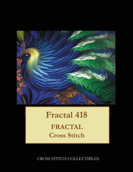 Cover for Kathleen George · Fractal 418 (Paperback Book) (2017)