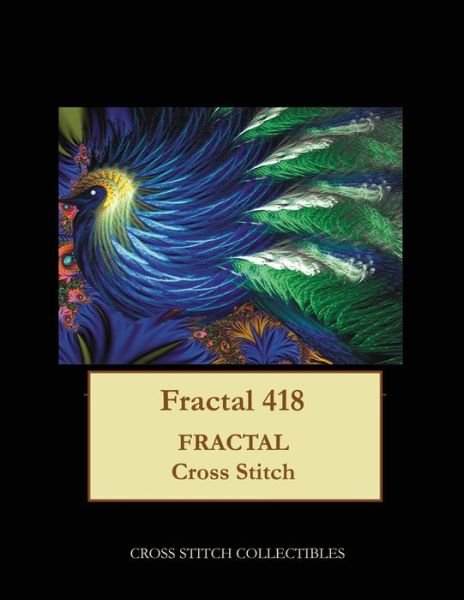 Cover for Kathleen George · Fractal 418 (Paperback Bog) (2017)