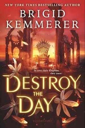 Cover for Brigid Kemmerer · Destroy the Day (Buch) (2025)