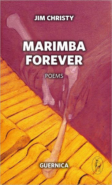 Cover for Jim Christy · Marimba Forever (Paperback Book) (2010)