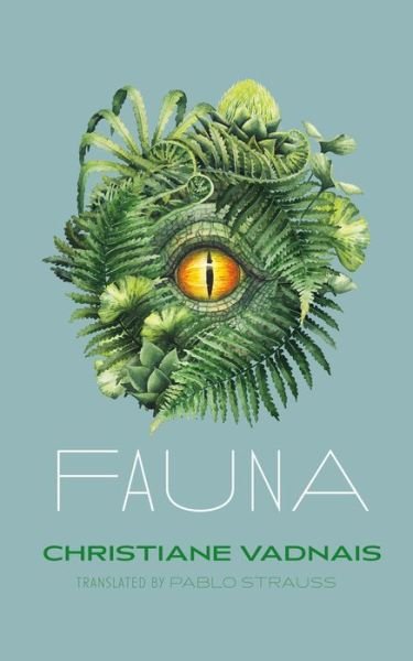 Cover for Christiane Vadnais · Fauna (Paperback Bog) (2020)
