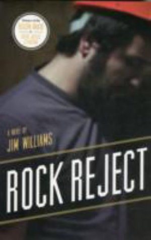 Cover for Jim Williams · Rock Reject (Paperback Book) [New edition] (2012)