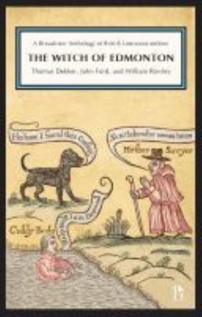 Cover for Thomas Dekker · The Witch of Edmonton (Taschenbuch) (2021)