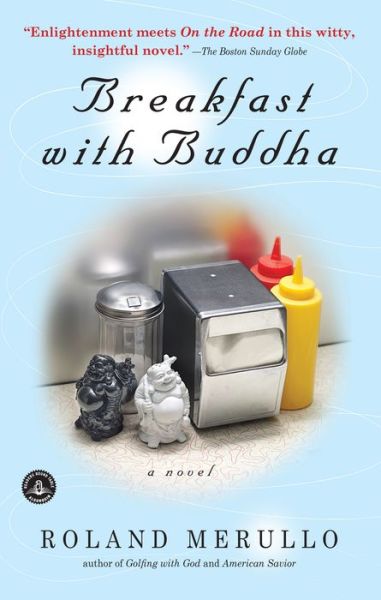 Cover for Roland Merullo · Breakfast with Buddha (Paperback Book) [Reprint edition] (2008)