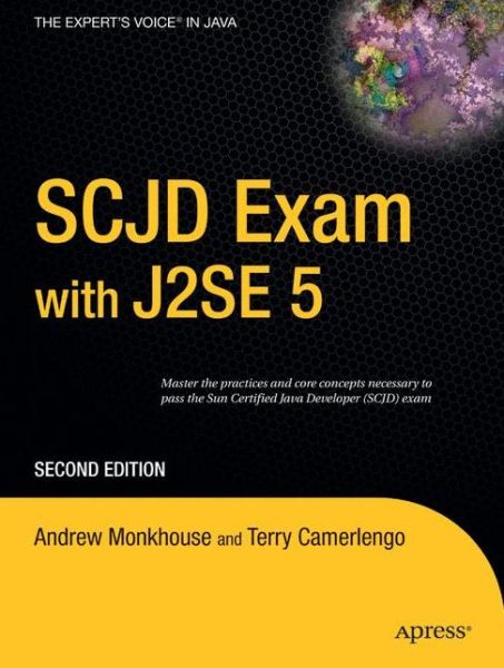 Cover for Andrew Monkhouse · Scjd Exam with J2se 5 (Paperback Book) [2nd Ed. 2006 edition] (2005)