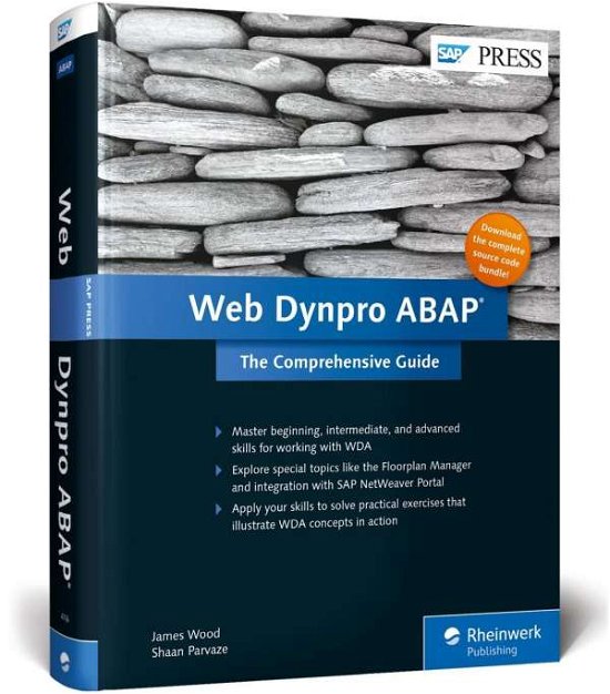 Cover for James Wood · Web Dynpro ABAP: Programming for SAP (Inbunden Bok) [1 New edition] (2012)