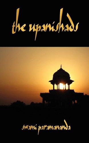 Cover for Swami Paramananda · The Upanishads (Paperback Book) (2011)