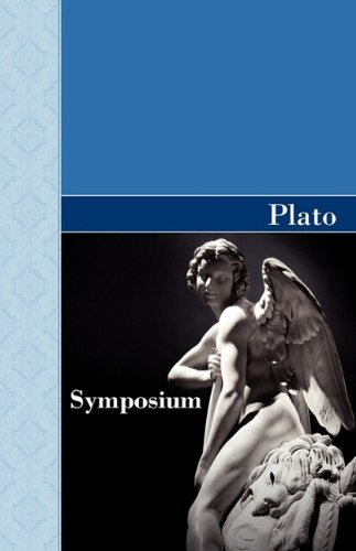 Cover for Plato · Symposium (Innbunden bok) (2009)