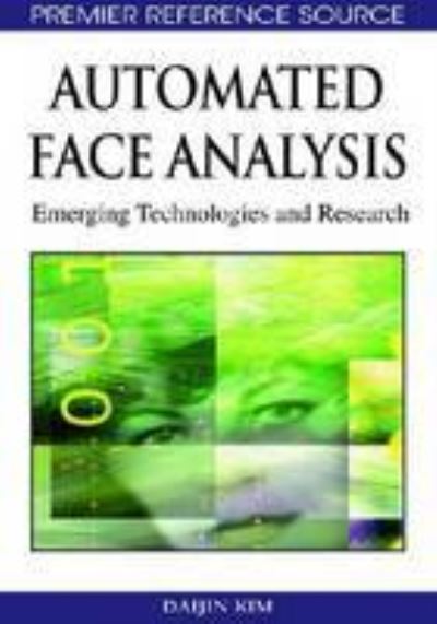 Cover for Daijin Kim · Automated Face Analysis: Emerging Technologies and Research (Gebundenes Buch) (2009)