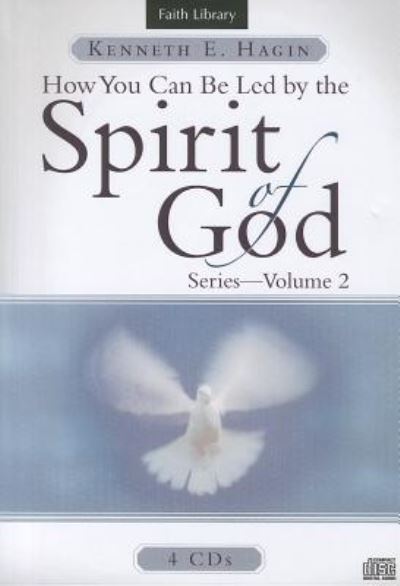 Cover for Kenneth E. Hagin · How You Can Be Led by the Spirit of God, Volume 2 (Audiobook (CD)) (1998)