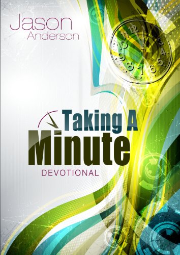 Cover for Jason Anderson · Taking a Minute (Paperback Book) (2012)