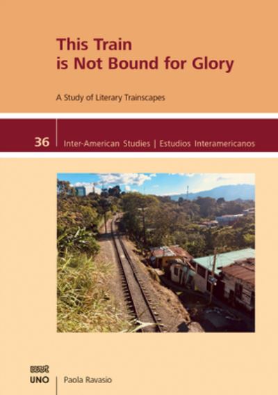 Cover for Paola Ravasio · This Train Is Not Bound for Glory (Paperback Book) (2021)