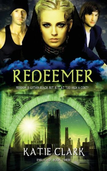 Cover for Katie Clark · Redeemer (Paperback Book) (2014)