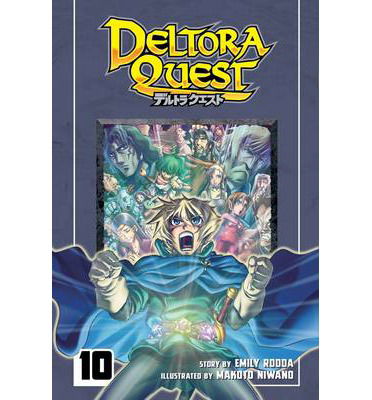 Deltora Quest 10 - Emily Rodda - Böcker - Kodansha America, Inc - 9781612620169 - 5 februari 2013