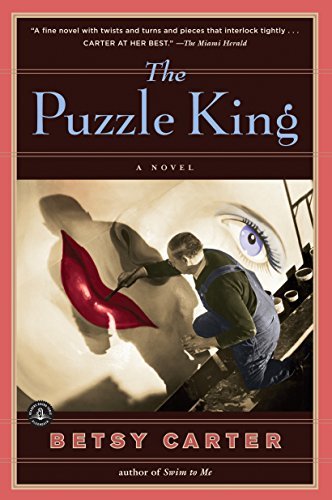 Cover for Betsy Carter · The Puzzle King (Paperback Book) (2010)
