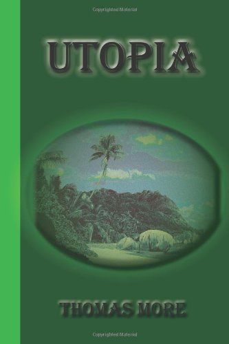 Cover for Thomas More · Utopia (Paperback Bog) (2010)