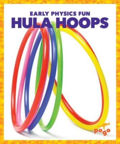 Cover for Jenny Fretland VanVoorst · Hula hoops (Book) (2016)