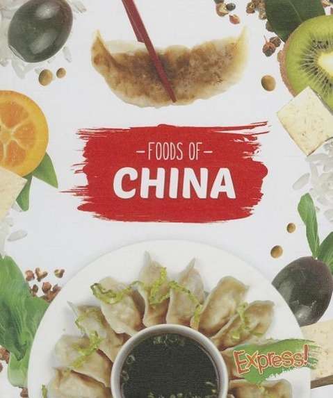 Cover for Christine Velure Roholt · Foods of China - Cook with Me (Hardcover Book) (2014)