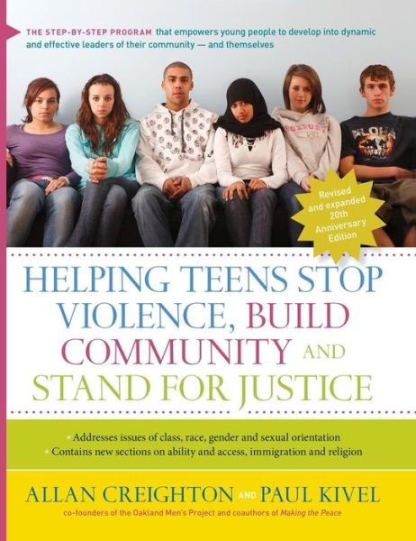 Cover for Paul Kivel · Helping Teens Stop Violence, Build Community, and Stand for Justice (Gebundenes Buch) [Lam edition] (2011)