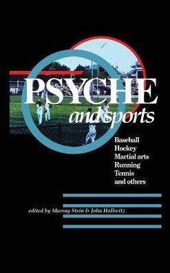 Cover for Murray Stein · Psyche and Sports (Hardcover bog) (2013)