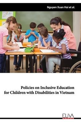 Cover for Le Thi Thuy Hang · Policies on Inclusive Education for Children with Disabilities in Vietnam (Paperback Book) (2020)