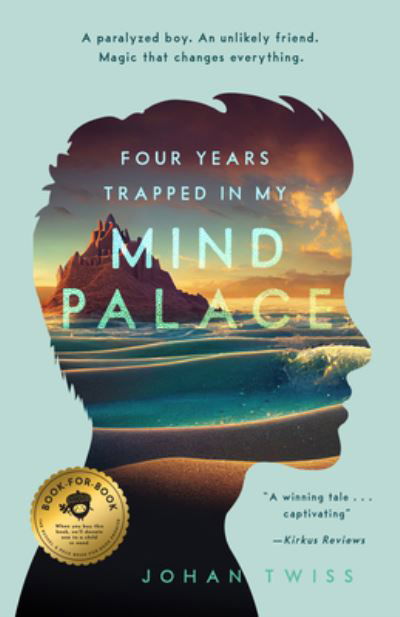 Cover for Johan Twiss · Four Years Trapped in My Mind Palace (Book) (2023)