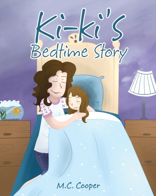 Cover for M C Cooper · Ki-Ki's Bedtime Story (Paperback Book) (2017)