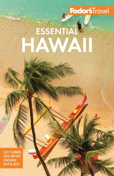 Cover for Fodor's Travel Guides · Fodor's Essential Hawaii - Full-color Travel Guide (Paperback Book) (2020)