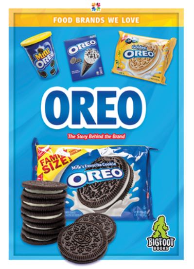 Cover for Kaitlyn Duling · Oreo (Book) (2020)