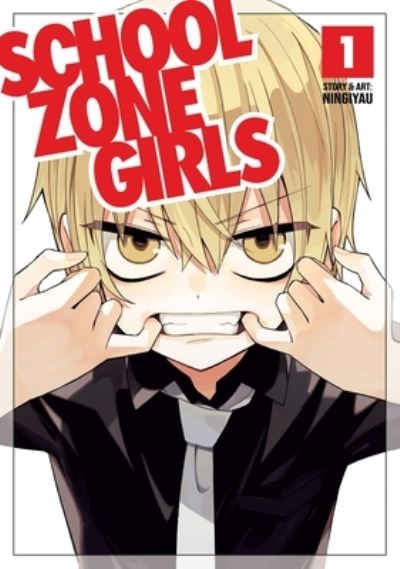 School Zone Girls Vol. 1 - School Zone Girls - Ningiyau - Books - Seven Seas Entertainment, LLC - 9781648274169 - May 11, 2021