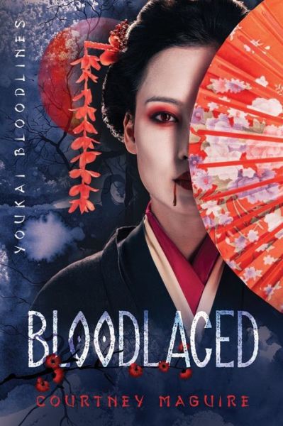 Cover for Courtney Maguire · Bloodlaced (Paperback Book) (2020)